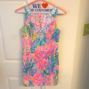 Lilly sleeveless dres